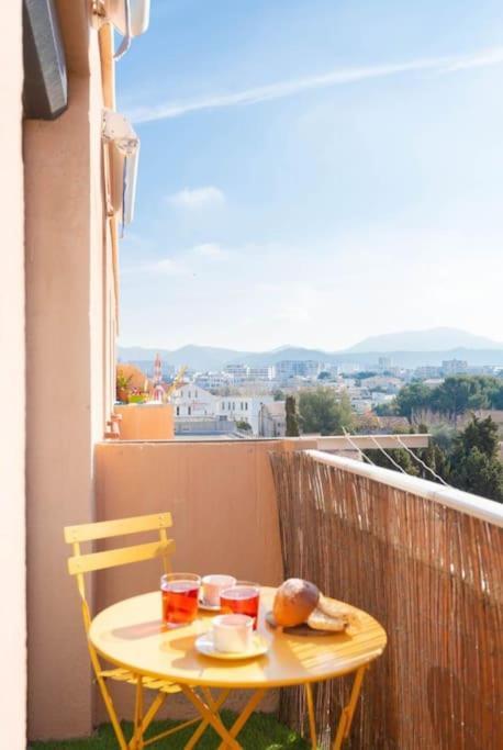 Appartement Plage Prado Avec Parking Marsylia Zewnętrze zdjęcie