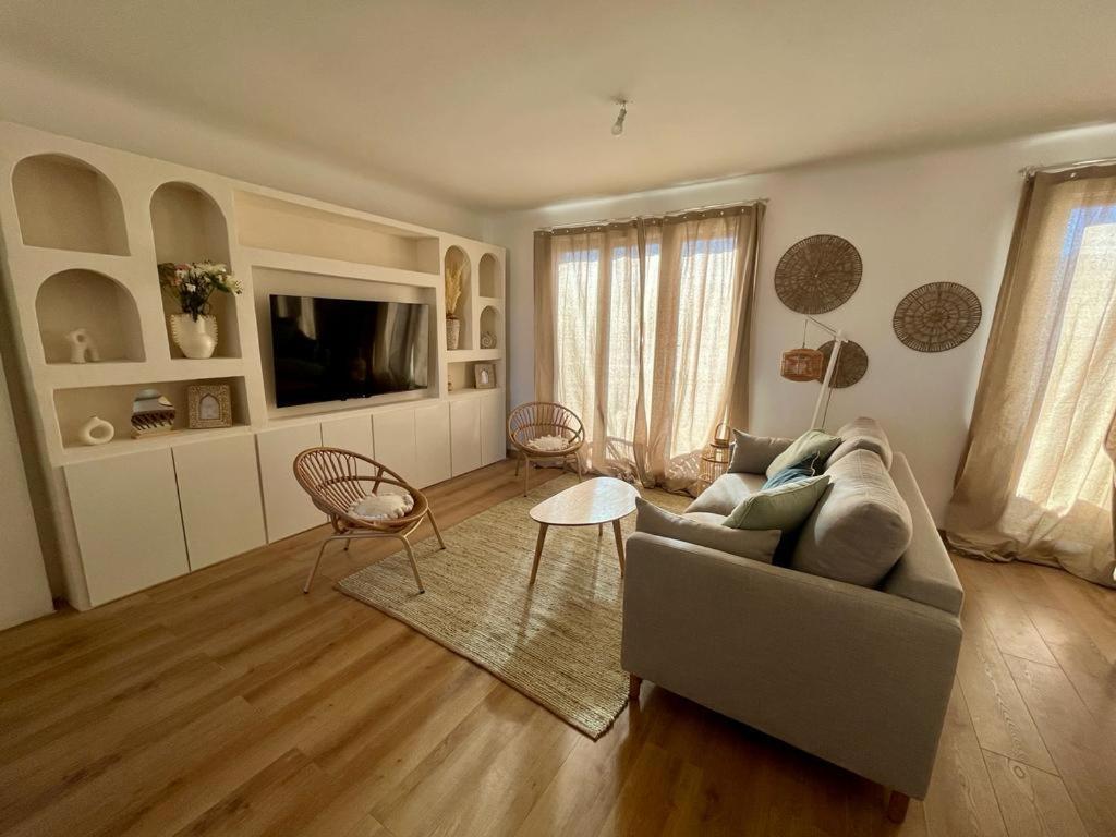 Appartement Plage Prado Avec Parking Marsylia Zewnętrze zdjęcie