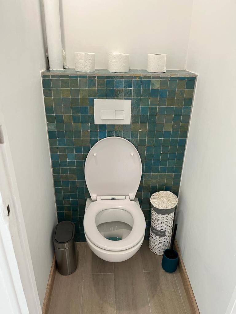 Appartement Plage Prado Avec Parking Marsylia Zewnętrze zdjęcie